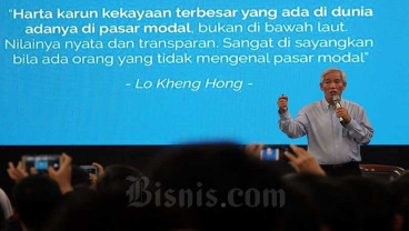 Lo Kheng Hong’s Stock Picks: BDMN, GJTL, PGAS
