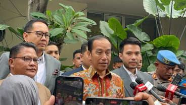 Bareskrim Periksa Jokowi Terkait Ijazah Palsu pada Hari Ini (20/5)