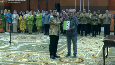 Dilantik jadi Dirjen Bea Cukai, Mabes TNI: Letjen Djaka Segera Pensiun Militer Aktif