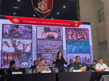 Istana hingga Bahlil Tanggapi Temuan Bareskrim Soal Ijazah Jokowi