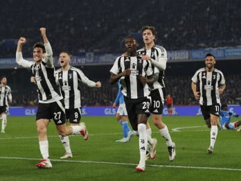 Klasemen Liga Italia 2024-2025: Juventus Lolos Liga Champions, Venezia Degradasi