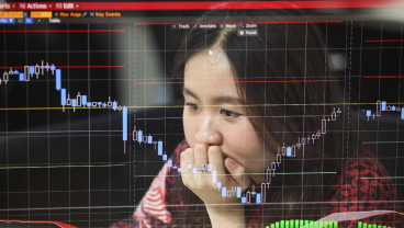 IHSG Sepekan Turun 0,53%, Tapi Nilai Transaksi Naik jadi Rp16,78 Triliun
