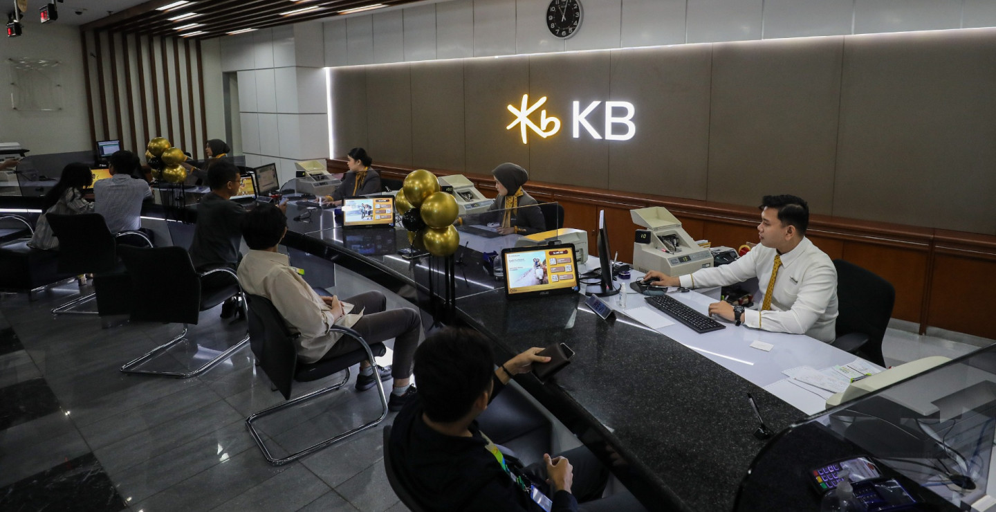 Menelaah Laba KB Bank (BBKP) per April 2025