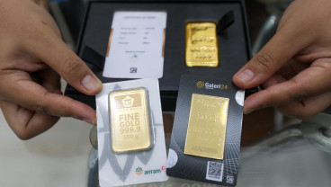 Harga Emas Antam di Pegadaian Naik Lagi jadi Rp1.995.000 per Gram Hari Ini (4/6)