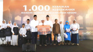 Bank Mandiri Perkuat Komitmen Sosial di Momen Iduladha 1446 H