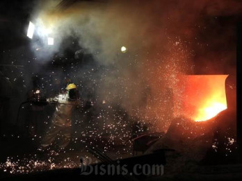 Pakar Sarankan Moratorium Smelter Nikel RKEF Usai Tsingshan Pangkas Produksi