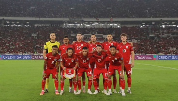 Calon Kuat Lawan Timnas Indonesia di Kualifikasi Piala Dunia 2026 Zona Asia