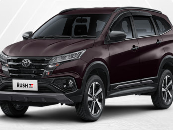 10 Mobil Paling Diburu Mei 2025: Toyota Jawara, Mitsubishi Salip Honda