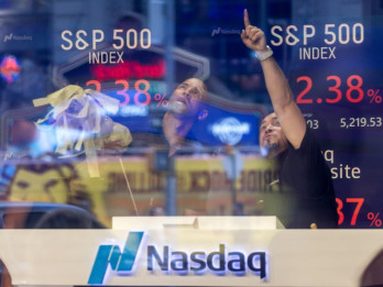 Investor Pantau Negosiasi AS-China, Wall Street Ditutup Menghijau