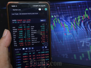 Harga Saham ANTM dan TINS Loyo Jelang RUPST Duo BUMN