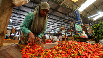 Harga Pangan Hari Ini Kamis (12/6): Beras Mahal, Cabai & Bawang Kompak Turun