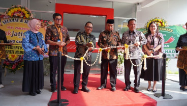 Bank Jatim (BJTM) Resmikan Kantor Cabang Caruban untuk Akselerasi Pertumbuhan Bisnis