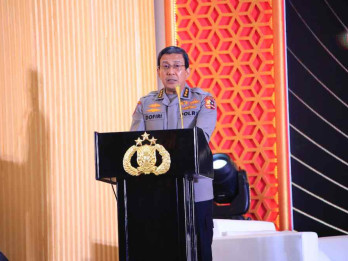 Wakapolri Ahmad Dofiri Segera Pensiun, Mabes Polri Belum Dapat Calon Pengganti