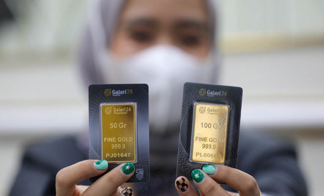 Macquarie Revisi Peringkat Saham Antam (ANTM)