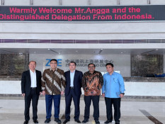 Komdigi Gandeng ZTE Cs Pacu Pusat Riset, Wamen Angga: Transformasi Digital Inklusif