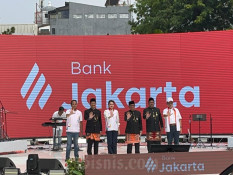 Kisi-Kisi Laba Bank Jakarta Semester I/2025 Capai Rp400 Miliar