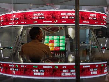 Indeks Saham Syariah ISSI Melesat, Cek Saham-saham Pilihannya