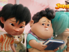 Keren, Film Jumbo akan Tayang di 40 Negara