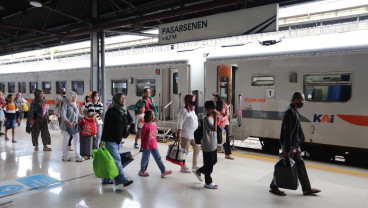 KAI Palembang Sediakan 14.520 Tiket untuk Libur Panjang Pekan Ini