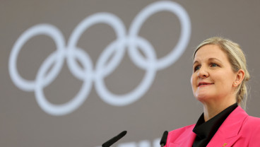 Sosok Perempuan Pertama yang Menjadi Presiden Komite Olimpiade, Kirsty Coventry