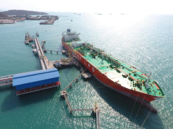 Pertamina Intensif Pantau Pergerakan Tanker di Selat Hormuz hingga Terusan Suez