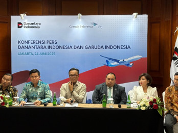 Danantara Suntik Garuda Indonesia (GIAA) Modal Rp6,65 Triliun!
