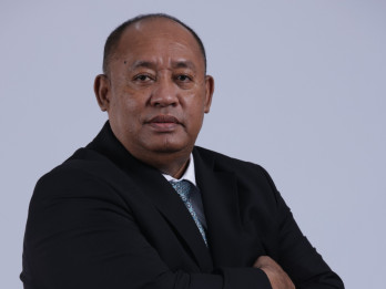 Profil Rilke Jeffri Huwae, Mantan Jaksa yang jadi Dirjen Gakkum ESDM