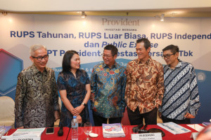 Perkuat Struktur Permodalan, PALM Akan Lakukan Rights Issue