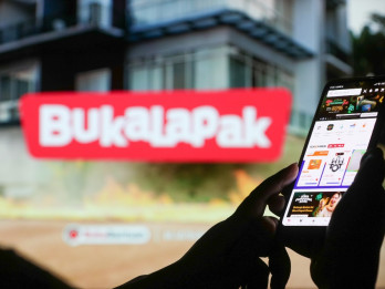 Bukalapak (BUKA) Lanjut Buyback Saham, Siapkan Dana Rp1,13 Triliun