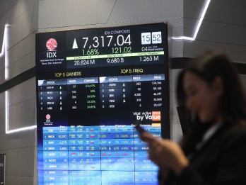 8 Emiten Baru CDIA, BLOG, COIN Cs Listing Pekan Ini, Siap Dongkrak IHSG?