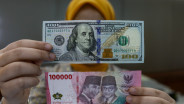 Rupiah Ditutup Naik ke Level Rp16.205,5 per Dolar AS Usai Trump Perpanjang Negosiasi Tarif