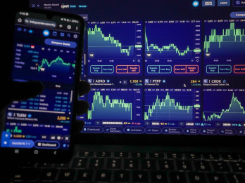 IHSG Dibuka Menguat ke 6.966, Saham Bank Jumbo BBCA, BMRI & BBRI Kompak Hijau