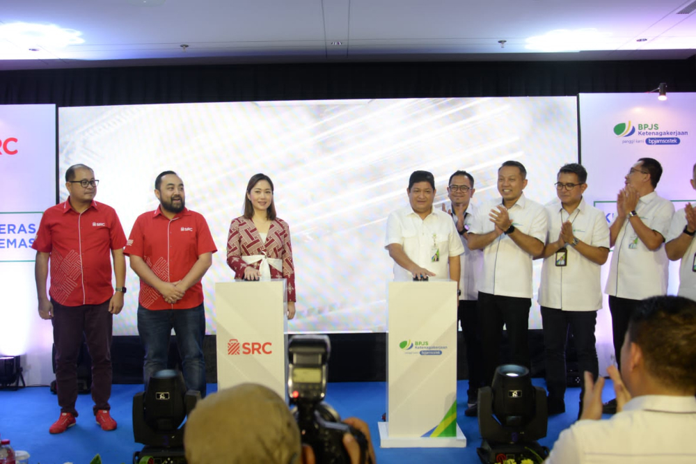 Mudah, Iuran BPJS Ketenagakerjaan Melalui Aplikasi AYO Toko by SRC